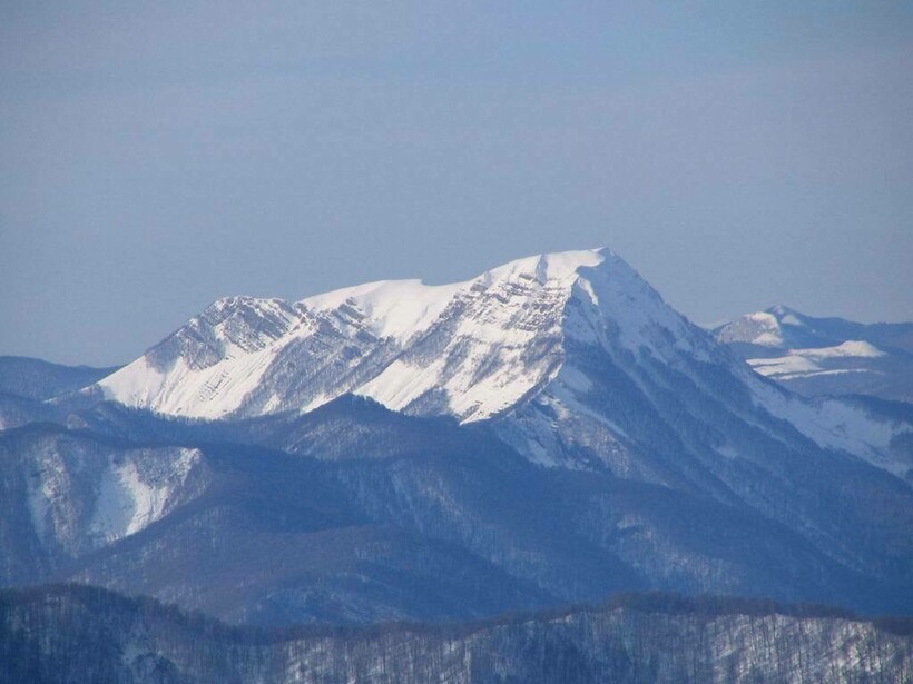 Гора Аутль