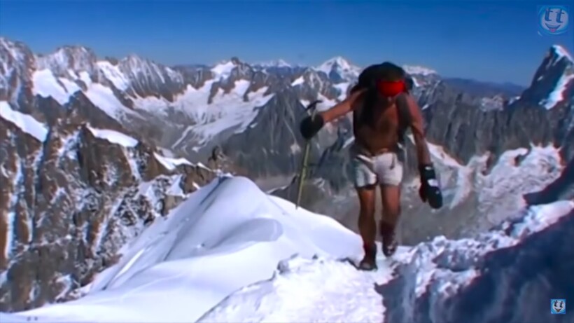 Блог - Видео: Рекорды самых закаленных людей в мире Видео: Рекорды самых закаленных людей в мире