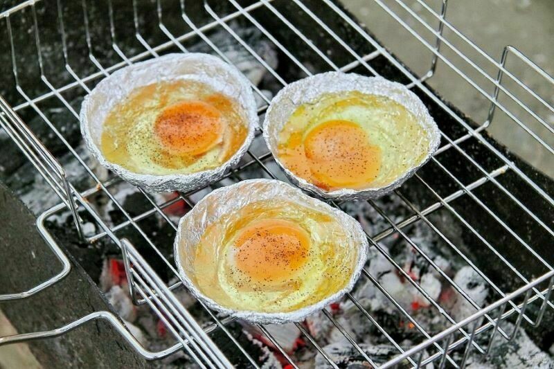 Блог - 11 аппетитных завтраков, которые можно приготовить в лесу 11 аппетитных завтраков, которые можно приготовить в лесу