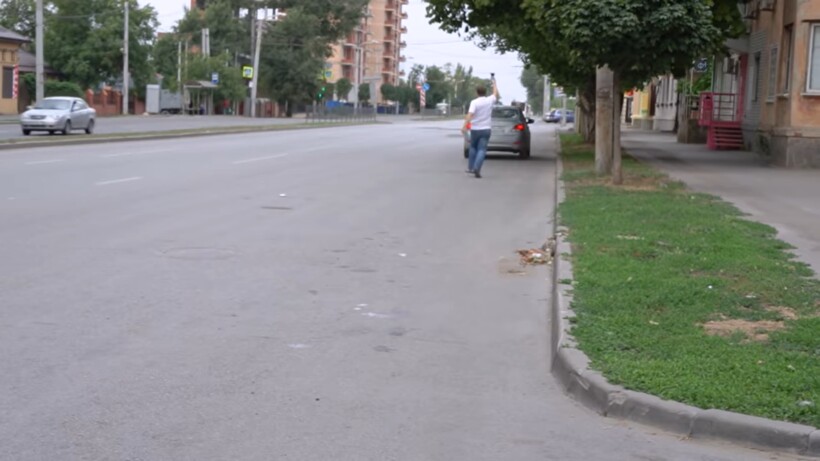 Блог - Видео: Почему нельзя верить таксам Видео: Почему нельзя верить таксам