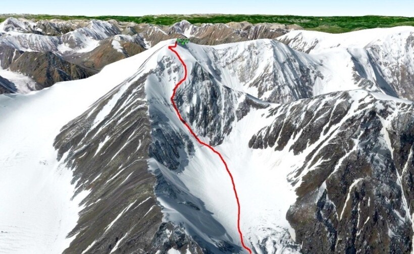 Платные восхождения