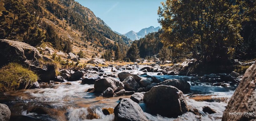 Блог - Таймлапс: Что можно увидеть за 5 дней и 5 ночей в Пиренеях, лучшем заповеднике Франции Таймлапс: Что можно увидеть за 5 дней и 5 ночей в Пиренеях, лучшем заповеднике Франции
