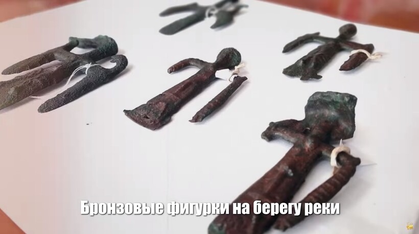 Блог - Видео: Необычные находки археологов — табличка за 2 000 000 рублей и фейковый телефон Видео: Необычные находки археологов — табличка за 2 000 000 рублей и фейковый телефон