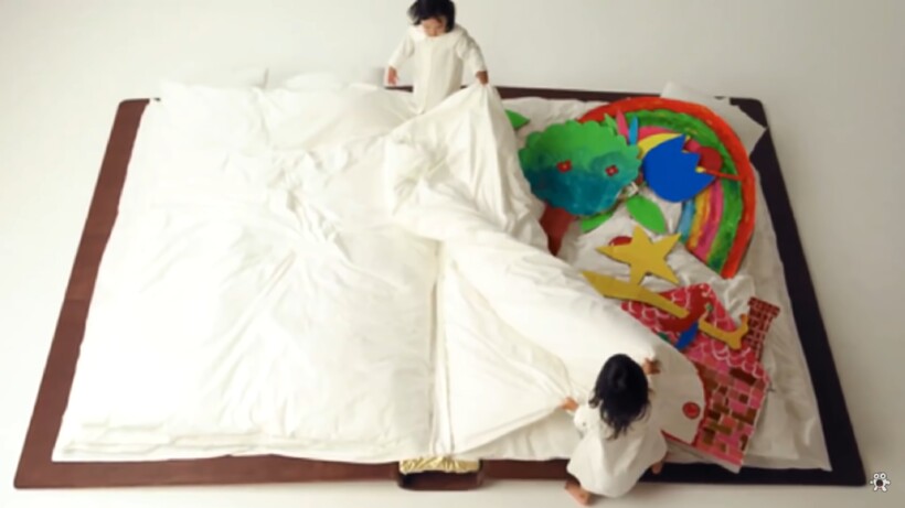 Блог - Видео: Удобно ли спать в книге или на американских горках Видео: Удобно ли спать в книге или на американских горках