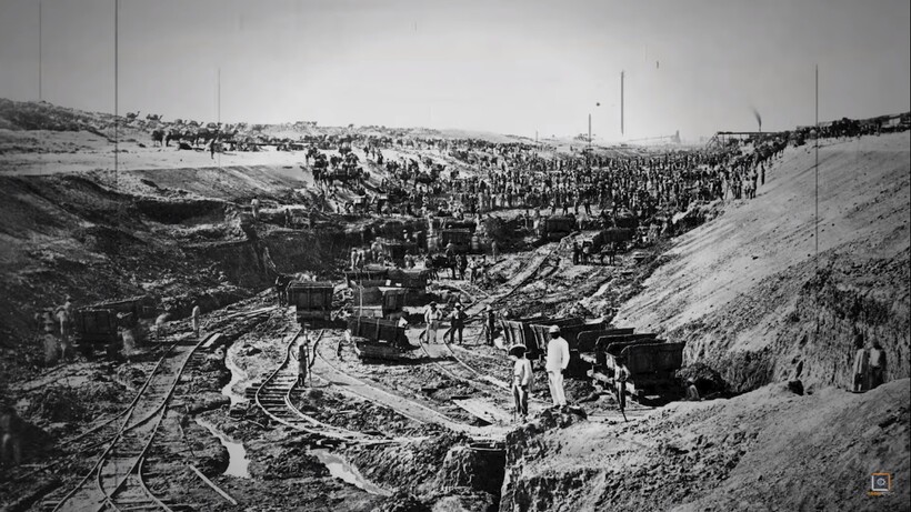 Блог - Видео: Самый быстрый морской путь в мире — как работает Суэцкий канал Видео: Самый быстрый морской путь в мире — как работает Суэцкий канал