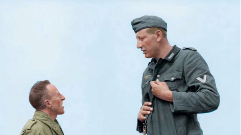 Блог - Видео: Гигантский немецкий солдат времен Второй мировой — кто он и как ему жилось Видео: Гигантский немецкий солдат времен Второй мировой — кто он и как ему жилось