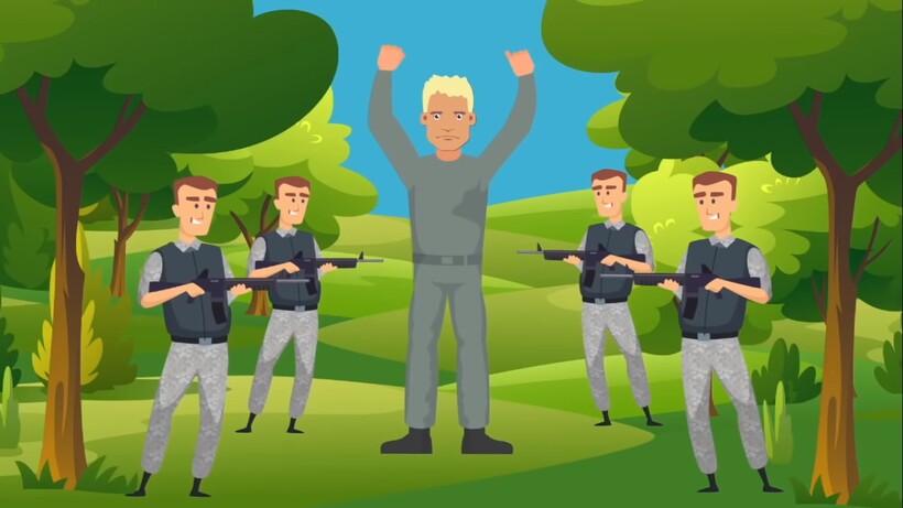 Блог - Видео: Гигантский немецкий солдат времен Второй мировой — кто он и как ему жилось Видео: Гигантский немецкий солдат времен Второй мировой — кто он и как ему жилось