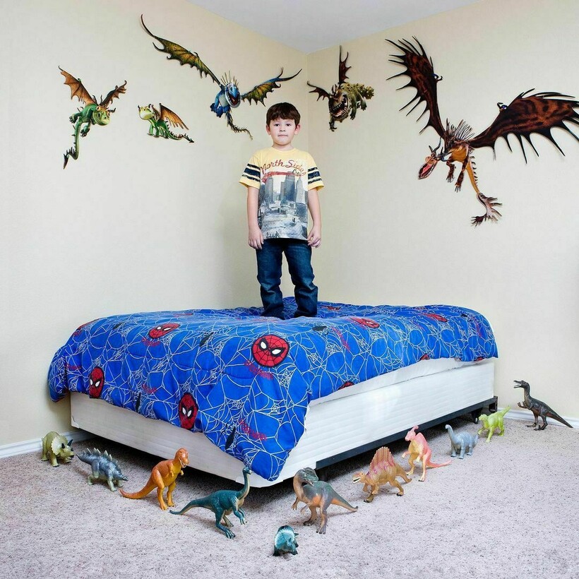 Когда фото значат больше слов: 20 детей из разных стран показали свои любимые игрушки