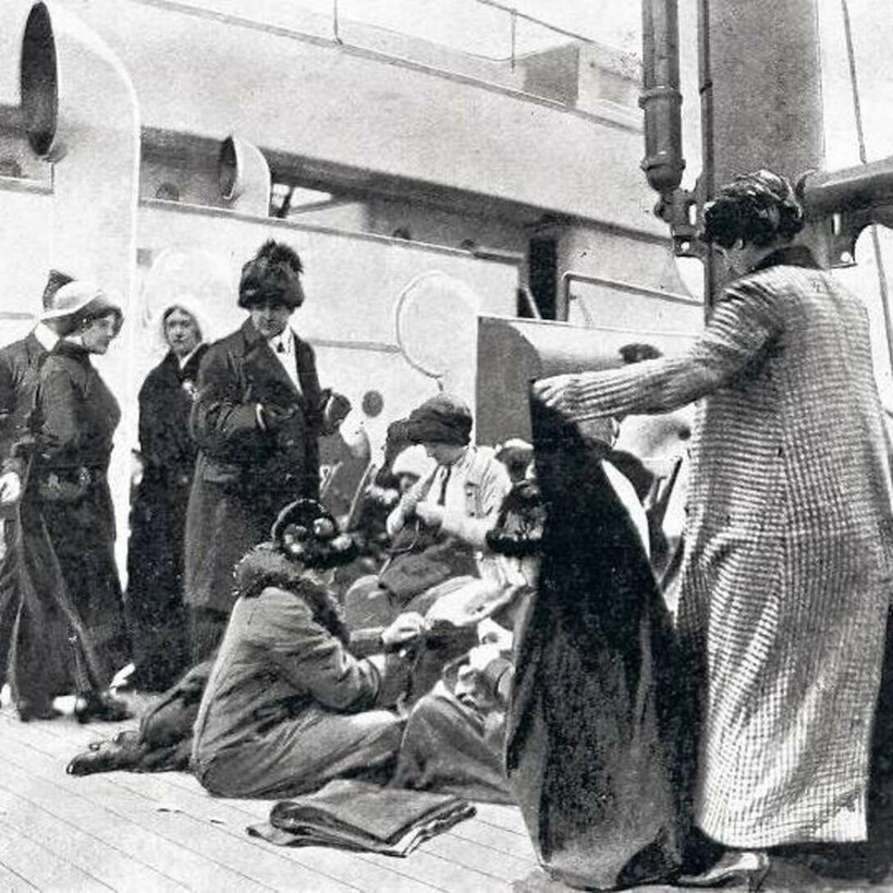 Блог - Малоизвестная история о судне, спасшем людей с «Титаника», и его невероятном капитане Малоизвестная история о судне, спасшем людей с «Титаника», и его невероятном капитане