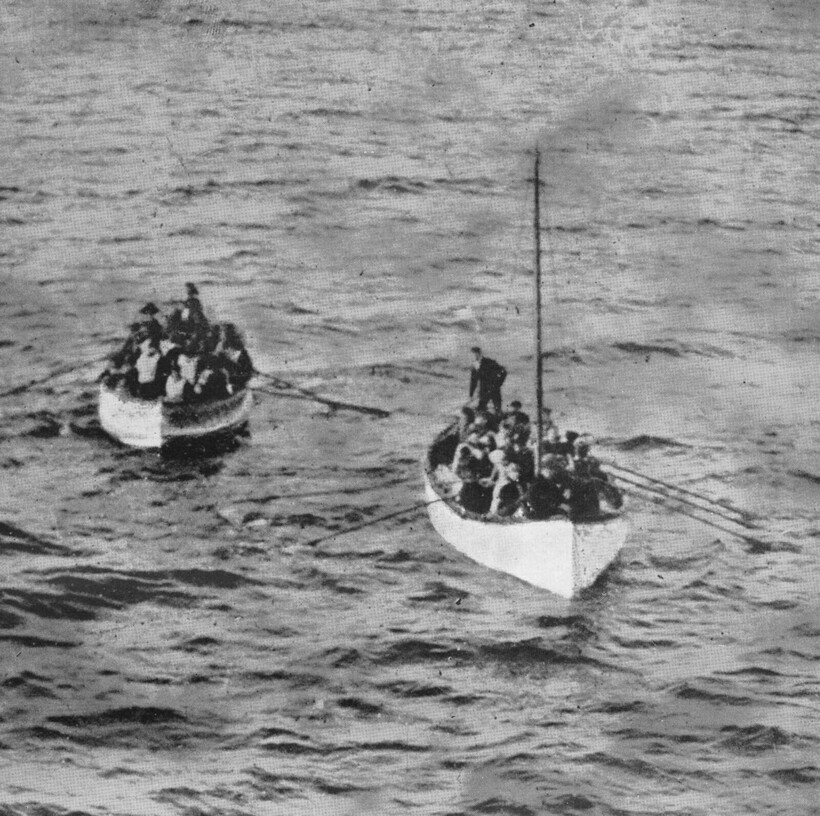 Блог - Малоизвестная история о судне, спасшем людей с «Титаника», и его невероятном капитане Малоизвестная история о судне, спасшем людей с «Титаника», и его невероятном капитане