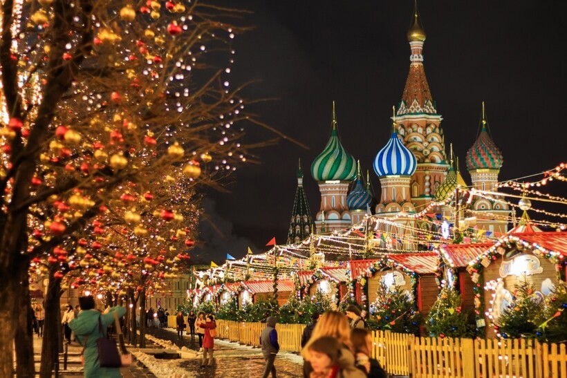 Новогодняя ярмарка Новогодняя ярмарка