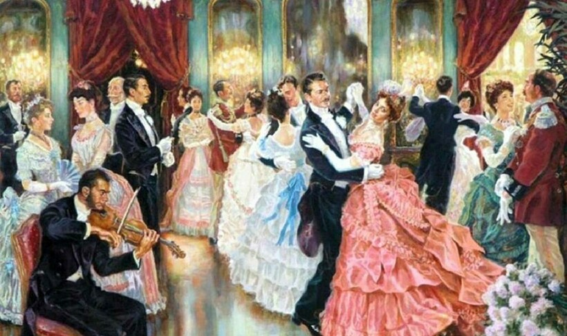 Вступая в брак с простолюдином, девушка теряла возможность выходить в свет и считаться аристократкой Вступая в брак с простолюдином, девушка теряла возможность выходить в свет и считаться аристократкой