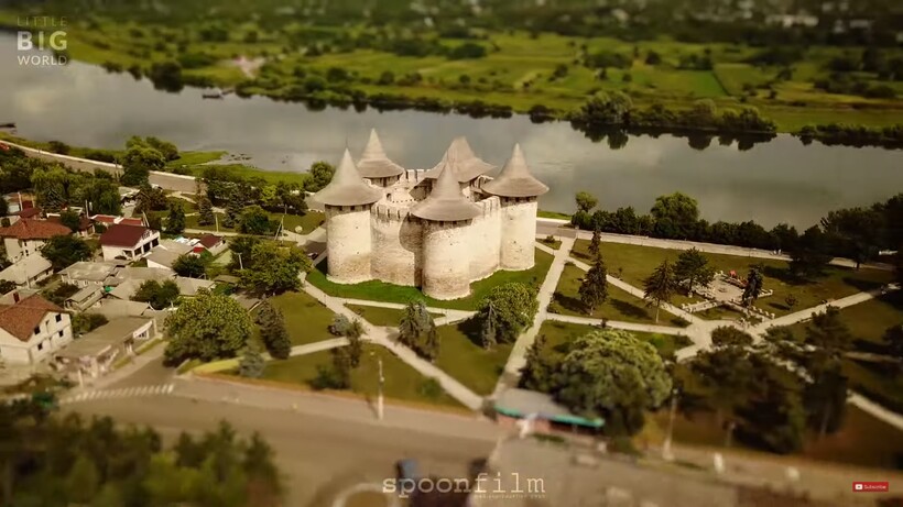 Блог - Видео Little Big World: Как выглядит Молдавия, самая малопосещаемая страна Европы Видео Little Big World: Как выглядит Молдавия, самая малопосещаемая страна Европы