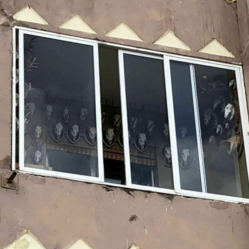 Блог - Шедевры самостроя: 16 уж очень странных балконов с изюминкой Шедевры самостроя: 16 уж очень странных балконов с изюминкой