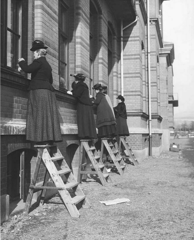 Блог - 17 удивительных старинных снимков, которые могут изменить взгляд на историю 17 удивительных старинных снимков, которые могут изменить взгляд на историю