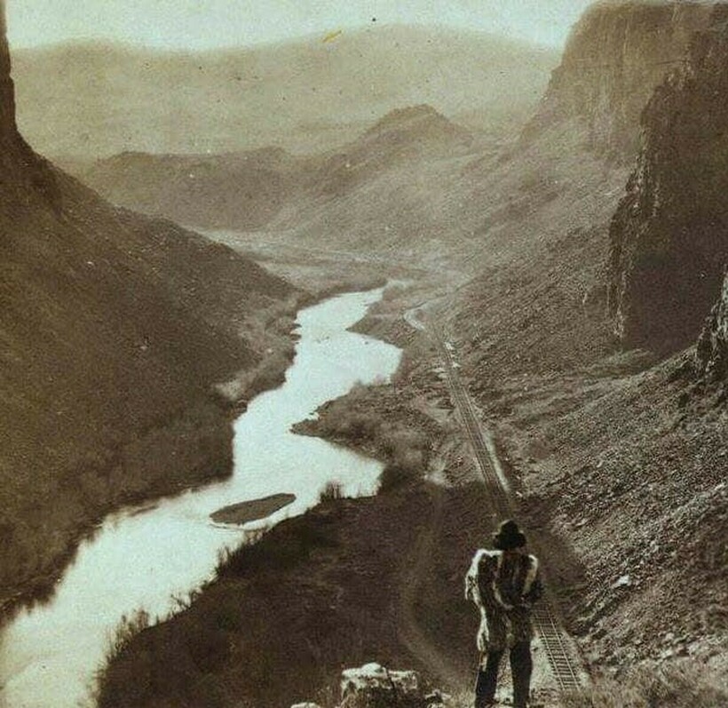 Блог - 17 удивительных старинных снимков, которые могут изменить взгляд на историю 17 удивительных старинных снимков, которые могут изменить взгляд на историю