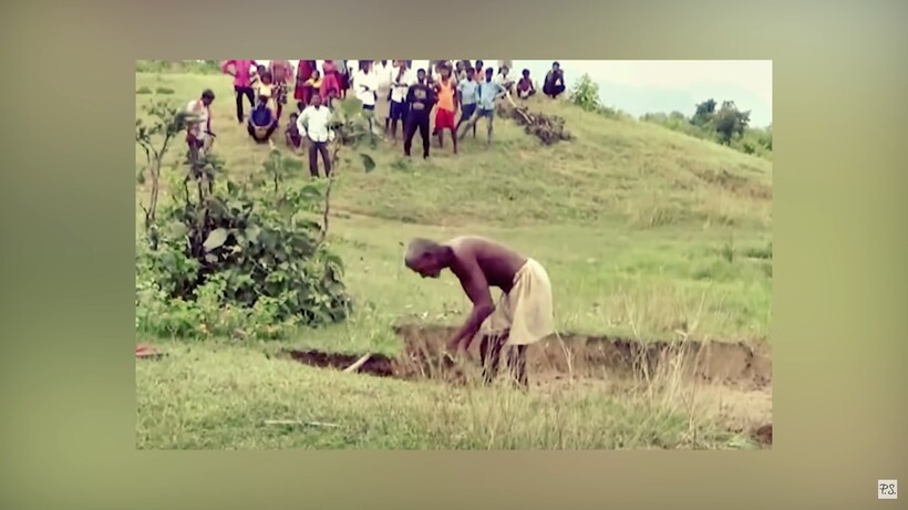 Блог - Мужчина 30 лет каждый день уходил в горы, и однажды люди увидели реку длиной 15 км Мужчина 30 лет каждый день уходил в горы, и однажды люди увидели реку длиной 15 км