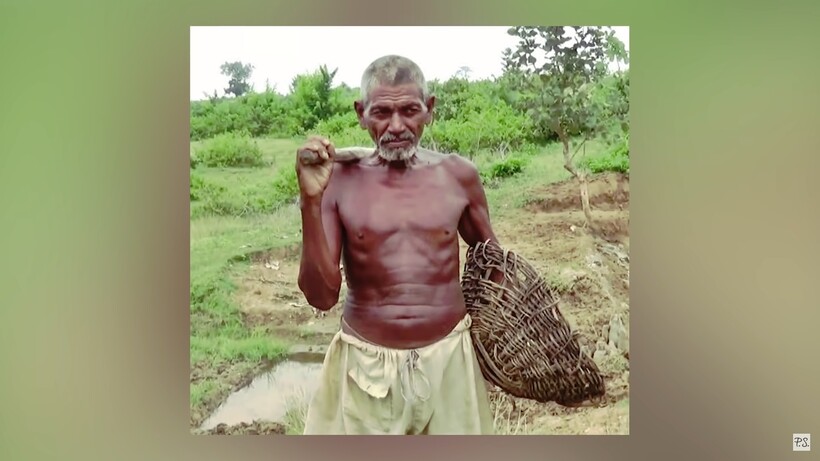 Блог - Мужчина 30 лет каждый день уходил в горы, и однажды люди увидели реку длиной 15 км Мужчина 30 лет каждый день уходил в горы, и однажды люди увидели реку длиной 15 км