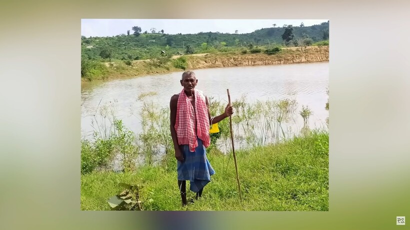 Блог - Мужчина 30 лет каждый день уходил в горы, и однажды люди увидели реку длиной 15 км Мужчина 30 лет каждый день уходил в горы, и однажды люди увидели реку длиной 15 км