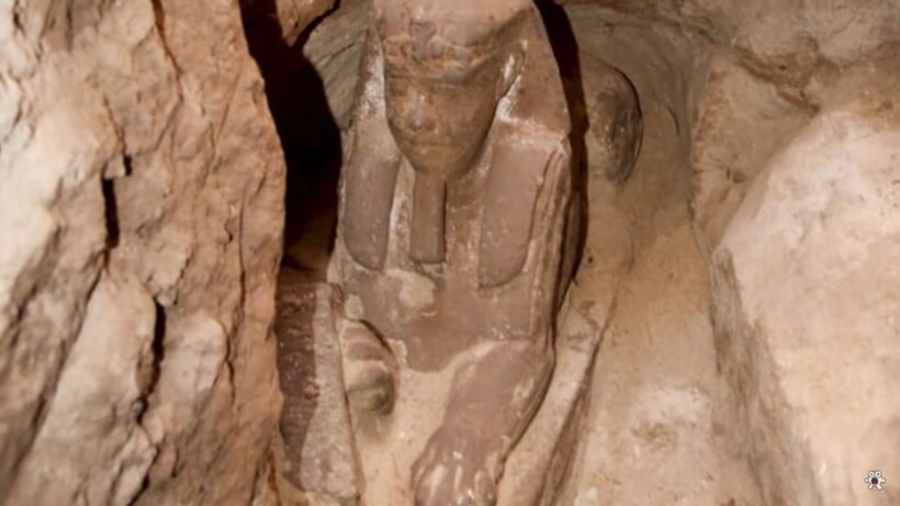 Блог - Видео: Древние предметы, неожиданно найденные под землей Видео: Древние предметы, неожиданно найденные под землей