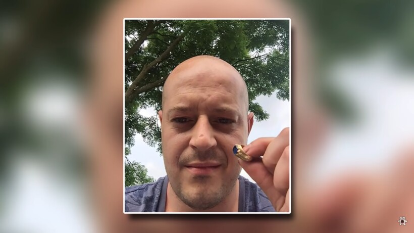 Блог - Видео: Древние предметы, неожиданно найденные под землей Видео: Древние предметы, неожиданно найденные под землей