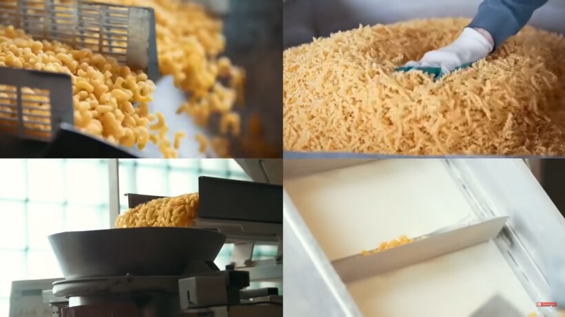 Блог - Видео: Производственные процессы, от которых невозможно оторвать взгляд Видео: Производственные процессы, от которых невозможно оторвать взгляд