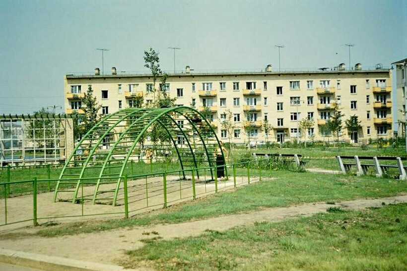 Блог - 10 фото о том, как выглядели советские хрущевки, когда в них еще было хорошо жить 10 фото о том, как выглядели советские хрущевки, когда в них еще было хорошо жить