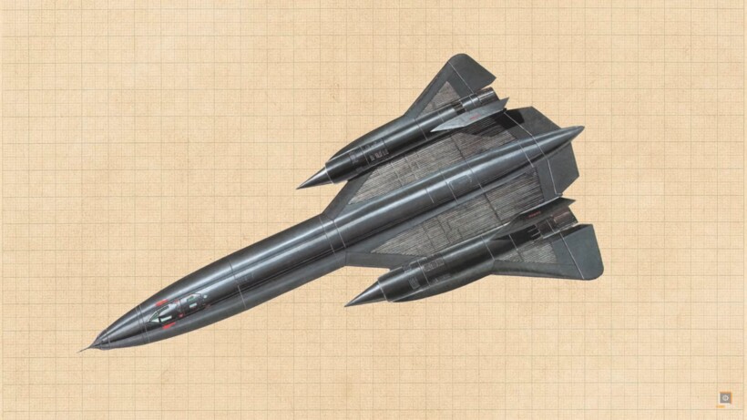 Блог - Видео: Самый быстрый самолет из всех когда-либо созданных Видео: Самый быстрый самолет из всех когда-либо созданных