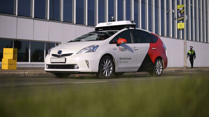 Компания «Яндекс» начала тестировать беспилотники на дорогах Москвы уже два года назад Компания «Яндекс» начала тестировать беспилотники на дорогах Москвы уже два года назад