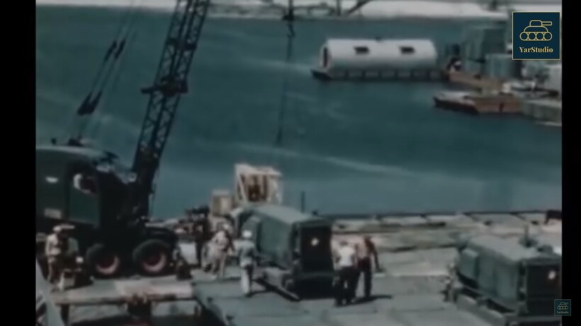 Блог - Зачем американцы в 1947 году топили в океане технику стоимостью в миллионы долларов Зачем американцы в 1947 году топили в океане технику стоимостью в миллионы долларов