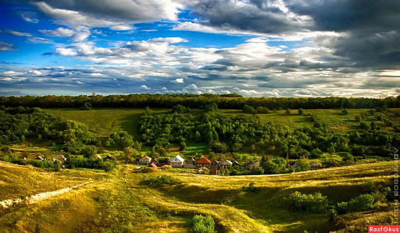 Российские просторы много раз пытались завоевать. Фото: Антон Богданов Российские просторы много раз пытались завоевать. Фото: Антон Богданов