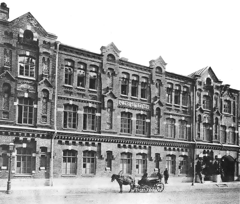 Подобные постройки могут простоять не один век Подобные постройки могут простоять не один век