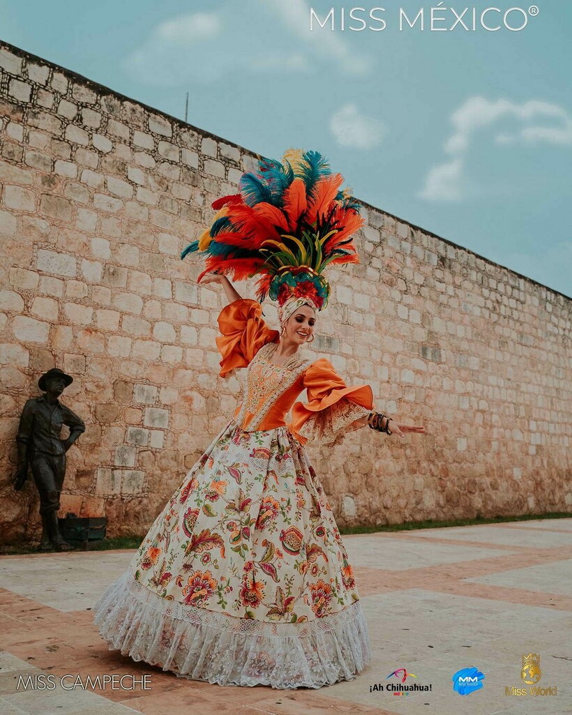 Блог - Отражение Мексики: 32 ярких фото претенденток конкурса красоты — кто одержит победу Отражение Мексики: 32 ярких фото претенденток конкурса красоты — кто одержит победу