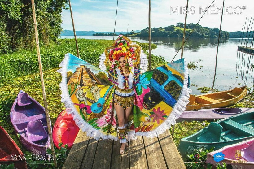 Блог - Отражение Мексики: 32 ярких фото претенденток конкурса красоты — кто одержит победу Отражение Мексики: 32 ярких фото претенденток конкурса красоты — кто одержит победу