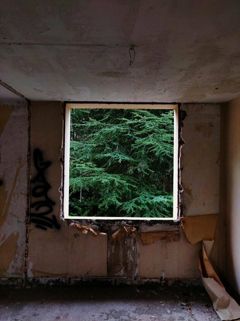 Блог - 16 заброшенных мест, от которых захватывает дух 16 заброшенных мест, от которых захватывает дух