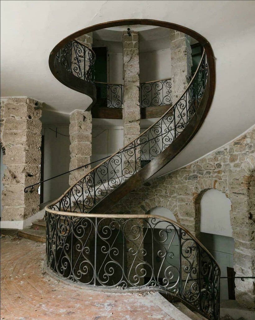 Блог - 16 заброшенных мест, от которых захватывает дух 16 заброшенных мест, от которых захватывает дух