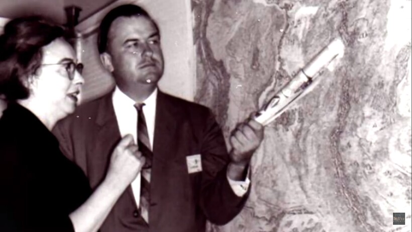 Блог - Видео: История первой карты океанического дна Видео: История первой карты океанического дна