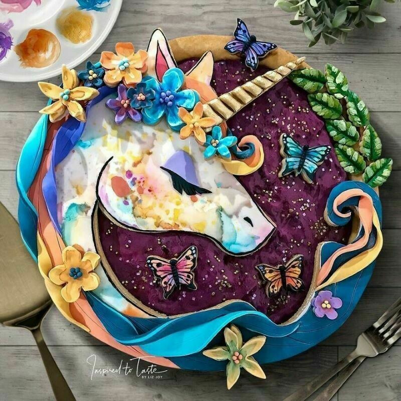 Блог - 12 пирогов, которые слишком прекрасны, чтобы их есть  12 пирогов, которые слишком прекрасны, чтобы их есть