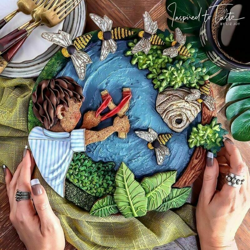 Блог - 12 пирогов, которые слишком прекрасны, чтобы их есть  12 пирогов, которые слишком прекрасны, чтобы их есть