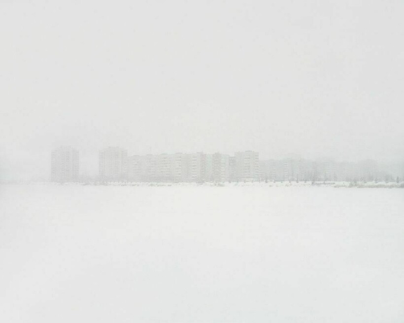 Челябинск-40, который до 1994 года не был отмечен ни на одной карте