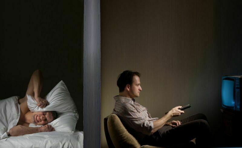 Блог - Как в США решают проблему с шумными соседями Как в США решают проблему с шумными соседями