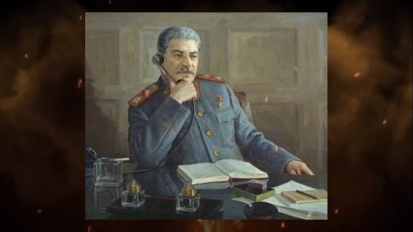 Блог - Видео: Редчайший случай в истории — за что Сталин повысил капитана сразу до генерала Видео: Редчайший случай в истории — за что Сталин повысил капитана сразу до генерала