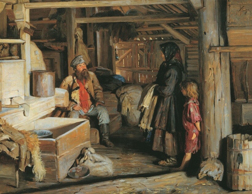 Блог - Почему на Руси как огня боялись мельников, печников, пастухов: в чем секрет их «магии» Почему на Руси как огня боялись мельников, печников, пастухов: в чем секрет их «магии»