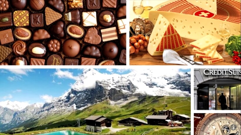 Блог - Видео: Как некогда бедная Швейцария вдруг стала одной из богатейших в мире Видео: Как некогда бедная Швейцария вдруг стала одной из богатейших в мире