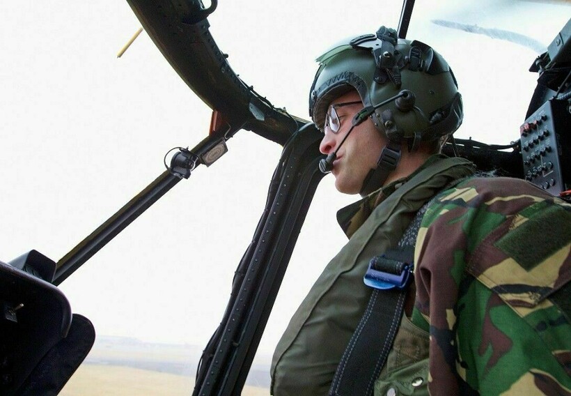 Принц Уильям выбрал настоящую мужскую профессию Принц Уильям выбрал настоящую мужскую профессию