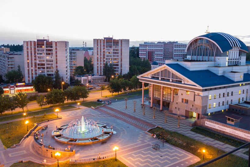 Блог - Город, которого нет: 5 самых закрытых и труднодоступных для туристов городов мира Город, которого нет: 5 самых закрытых и труднодоступных для туристов городов мира