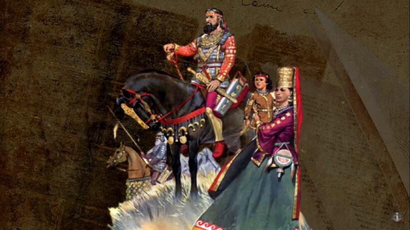 Блог - Видео: Куда же пропали скифы, и почему ничего не оставили потомкам Видео: Куда же пропали скифы, и почему ничего не оставили потомкам