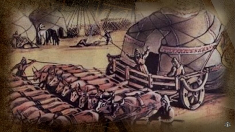 Блог - Видео: Куда же пропали скифы, и почему ничего не оставили потомкам Видео: Куда же пропали скифы, и почему ничего не оставили потомкам