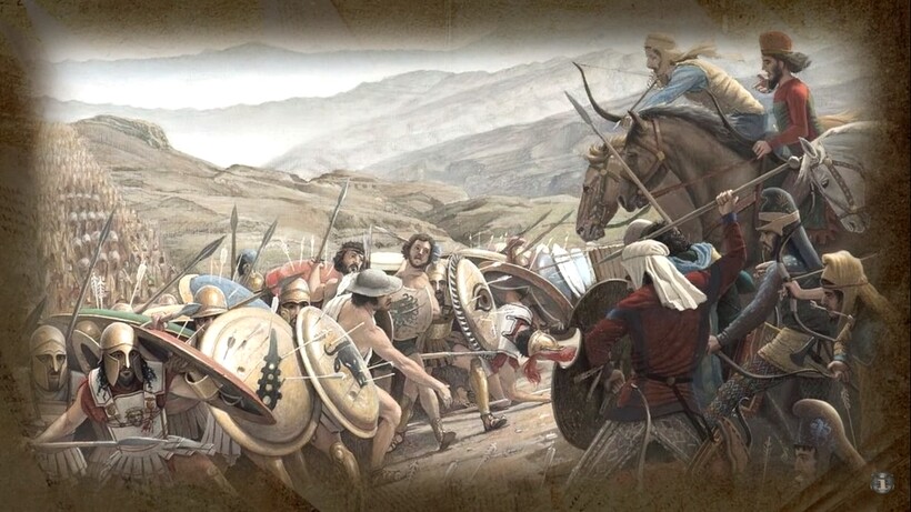 Блог - Видео: Куда же пропали скифы, и почему ничего не оставили потомкам Видео: Куда же пропали скифы, и почему ничего не оставили потомкам