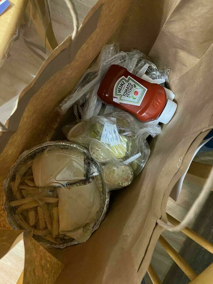 Блог - 10 случаев, когда люди воспринимали просьбу буквально  10 случаев, когда люди воспринимали просьбу буквально